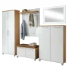 Garderobenmöbel Set Luoretta*Pharao24 Online