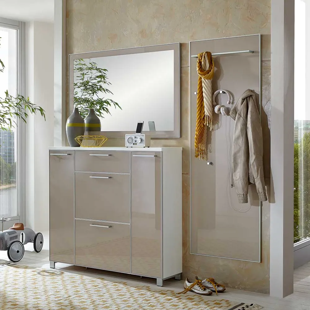 Garderobenmöbel Set Rangos Garderobensets