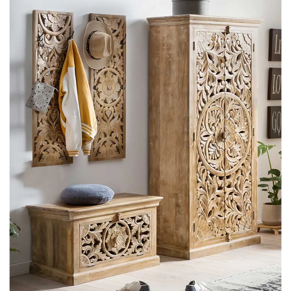 Clearance Garderobenmöbel Set Tumivo Garderobensets