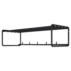 Garderobenmöbel Set Valnussa*Pharao24 New