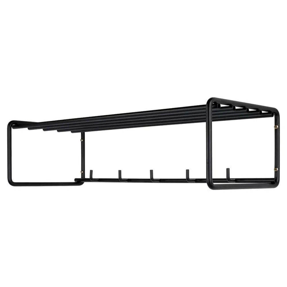 Garderobenmöbel Set Valnussa*Pharao24 New