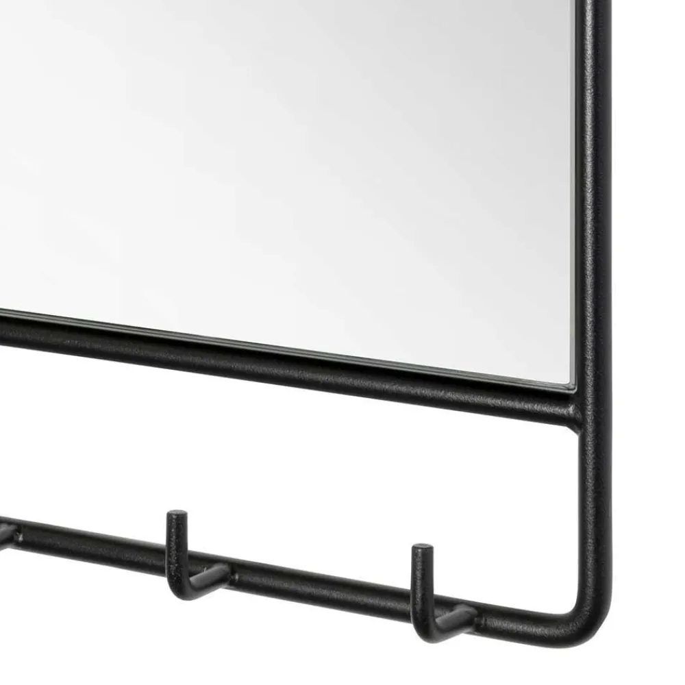 Garderobenmöbel Set Valnussa*Pharao24 New