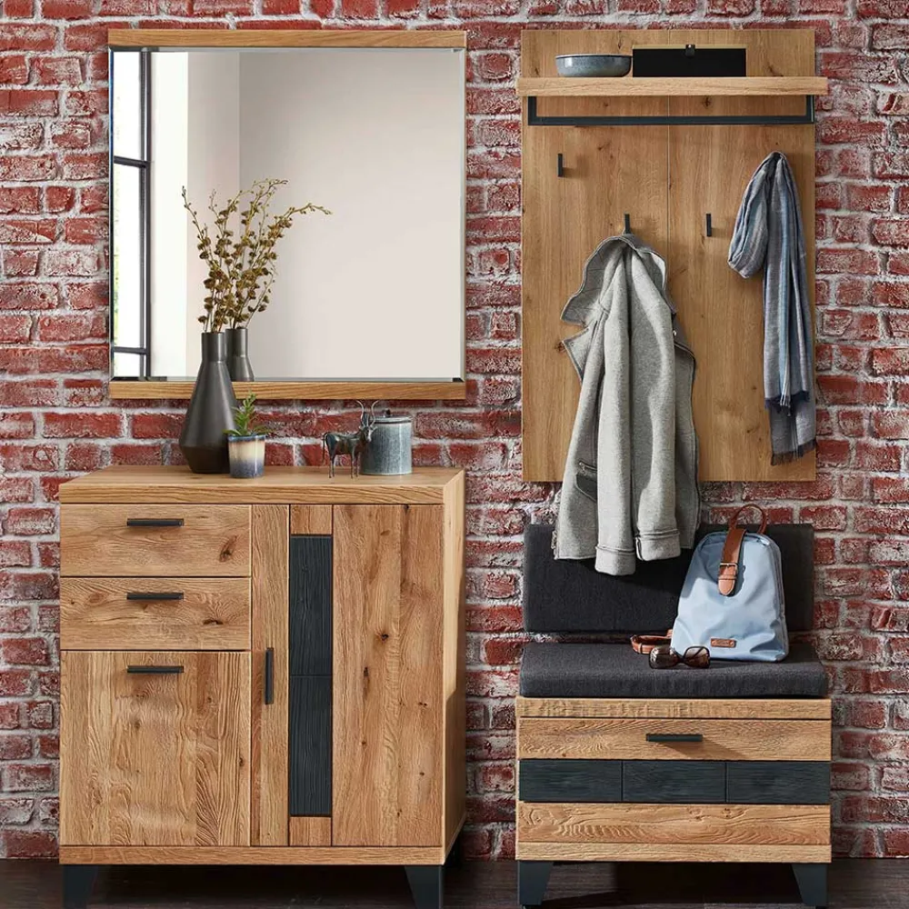 Best Garderobenmöbel Vinena Garderobensets