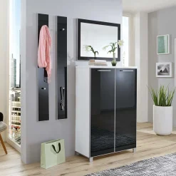 Clearance Garderobenmöbel Zessma Garderobensets