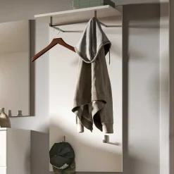 Outlet Garderobenpaneel Ampiano Wandgarderoben|Garderoben Paneele