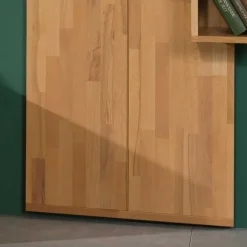 Outlet Garderobenpaneel Charismon Garderoben Paneele|Massivholz Garderoben