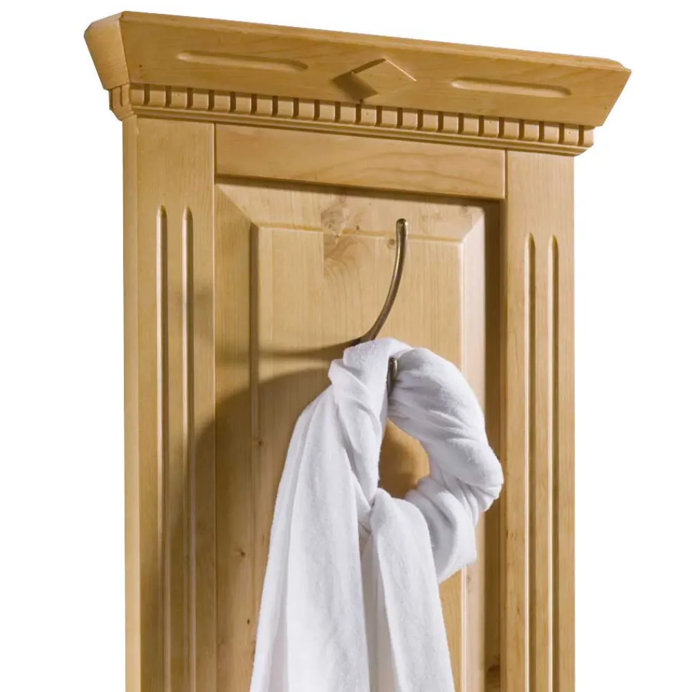New Garderobenpaneel Garella Garderoben Paneele|Massivholz Garderoben