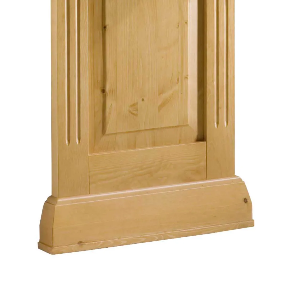 New Garderobenpaneel Garella Garderoben Paneele|Massivholz Garderoben