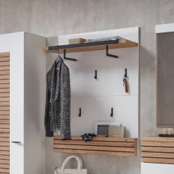 Sale Garderobenpaneel Luzie Garderoben Paneele|Wandgarderoben