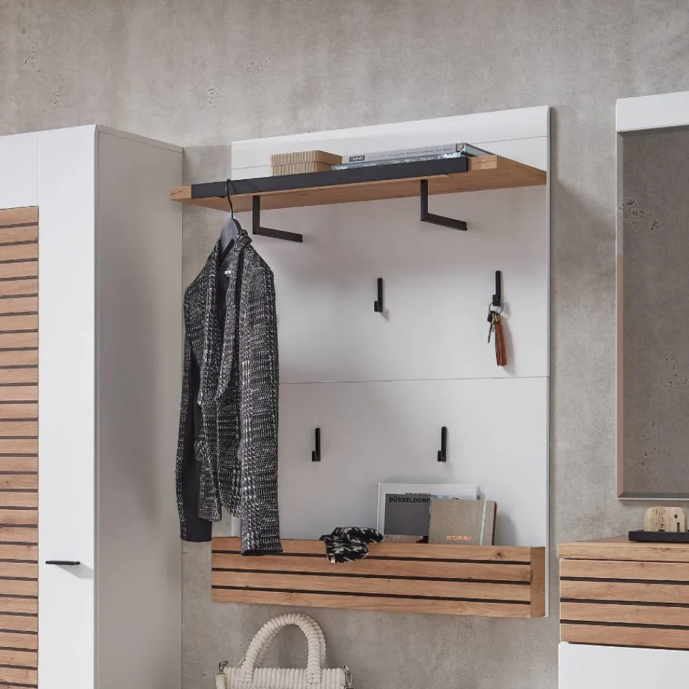 Sale Garderobenpaneel Luzie Garderoben Paneele|Wandgarderoben