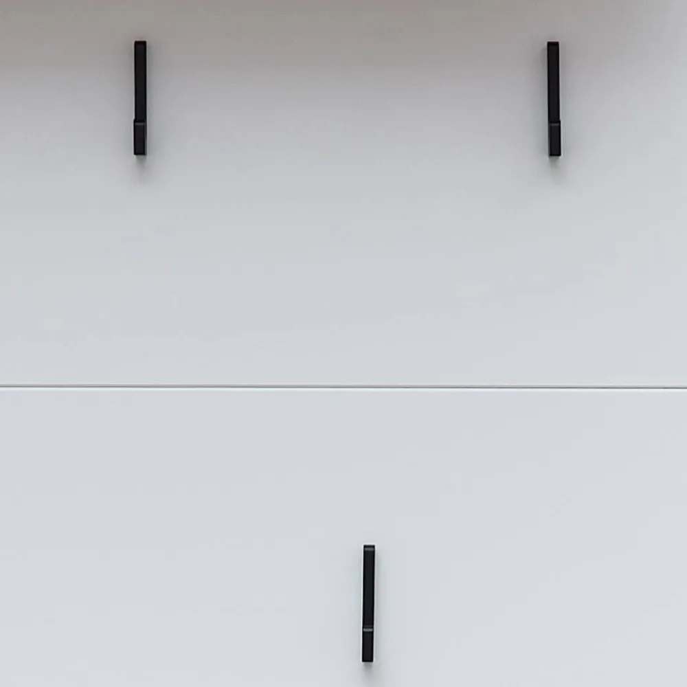 Sale Garderobenpaneel Luzie Garderoben Paneele|Wandgarderoben