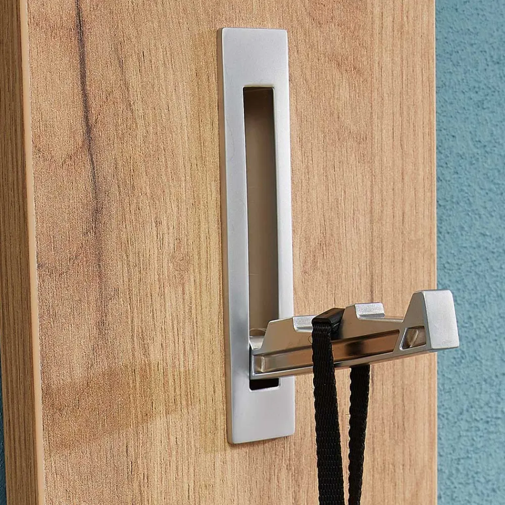 New Garderobenpaneel Mayocin Garderoben Paneele|Wandgarderoben