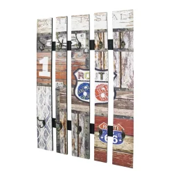 Online Garderobenpaneel Ofseka Wandgarderoben|Garderoben Paneele