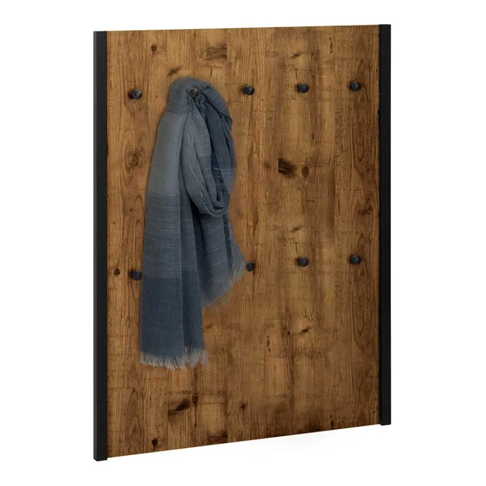 Garderobenpaneel Stokes Garderoben Paneele|Wandgarderoben