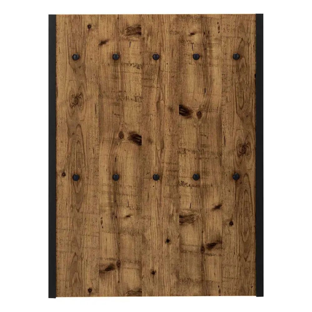 Garderobenpaneel Stokes Garderoben Paneele|Wandgarderoben