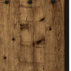 Garderobenpaneel Stokes Garderoben Paneele|Wandgarderoben