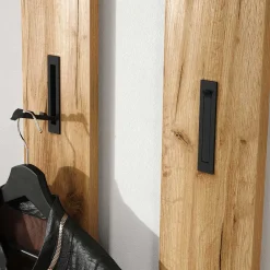 Garderobenpaneel Tessina Garderoben Paneele|Wandgarderoben