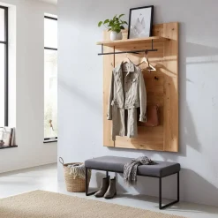 Garderobenpaneel Venorita Garderoben Paneele|Wandgarderoben