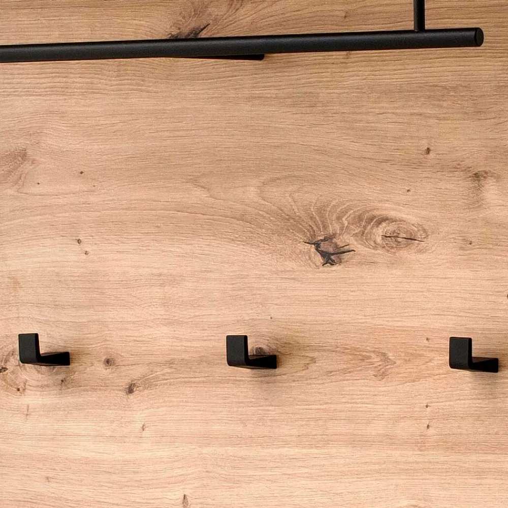 Garderobenpaneel Venorita Garderoben Paneele|Wandgarderoben