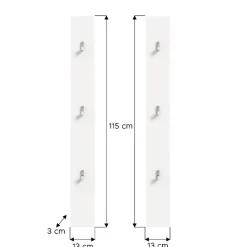 Garderobenpaneele Ridonner*Pharao24 Discount