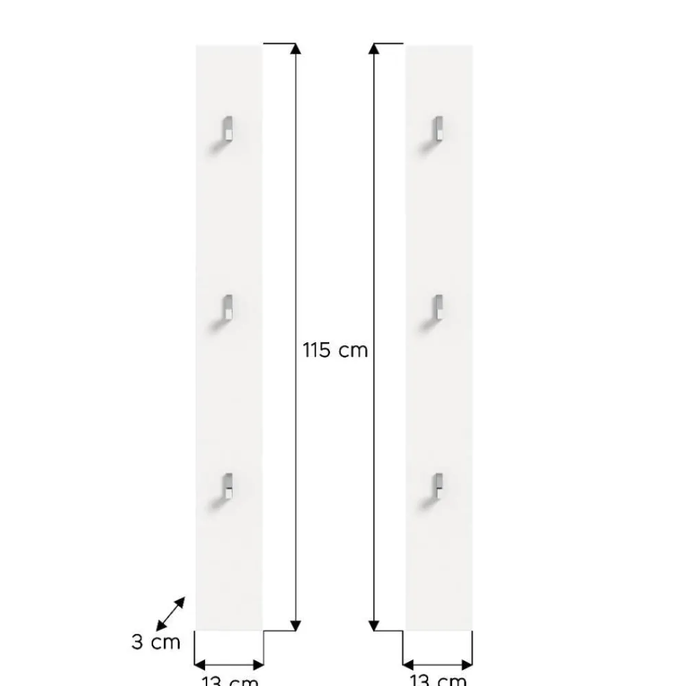 Garderobenpaneele Ridonner*Pharao24 Discount