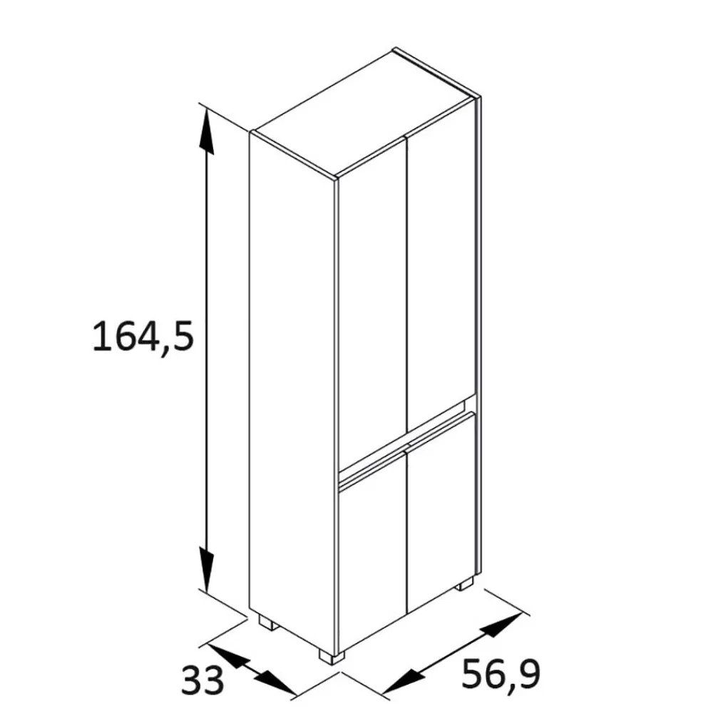 Garderobenprogramm Casai*Pharao24 Hot