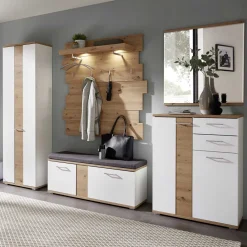 Hot Garderobenprogramm Cocondar Garderobensets