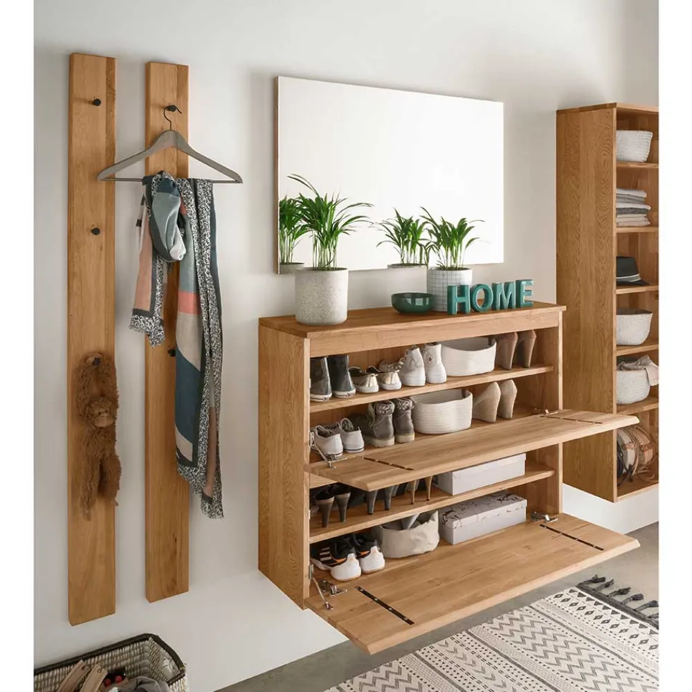 Outlet Garderobenprogramm Nietran Garderobensets