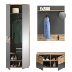 Garderobenprogramm Onlio*Pharao24 Outlet