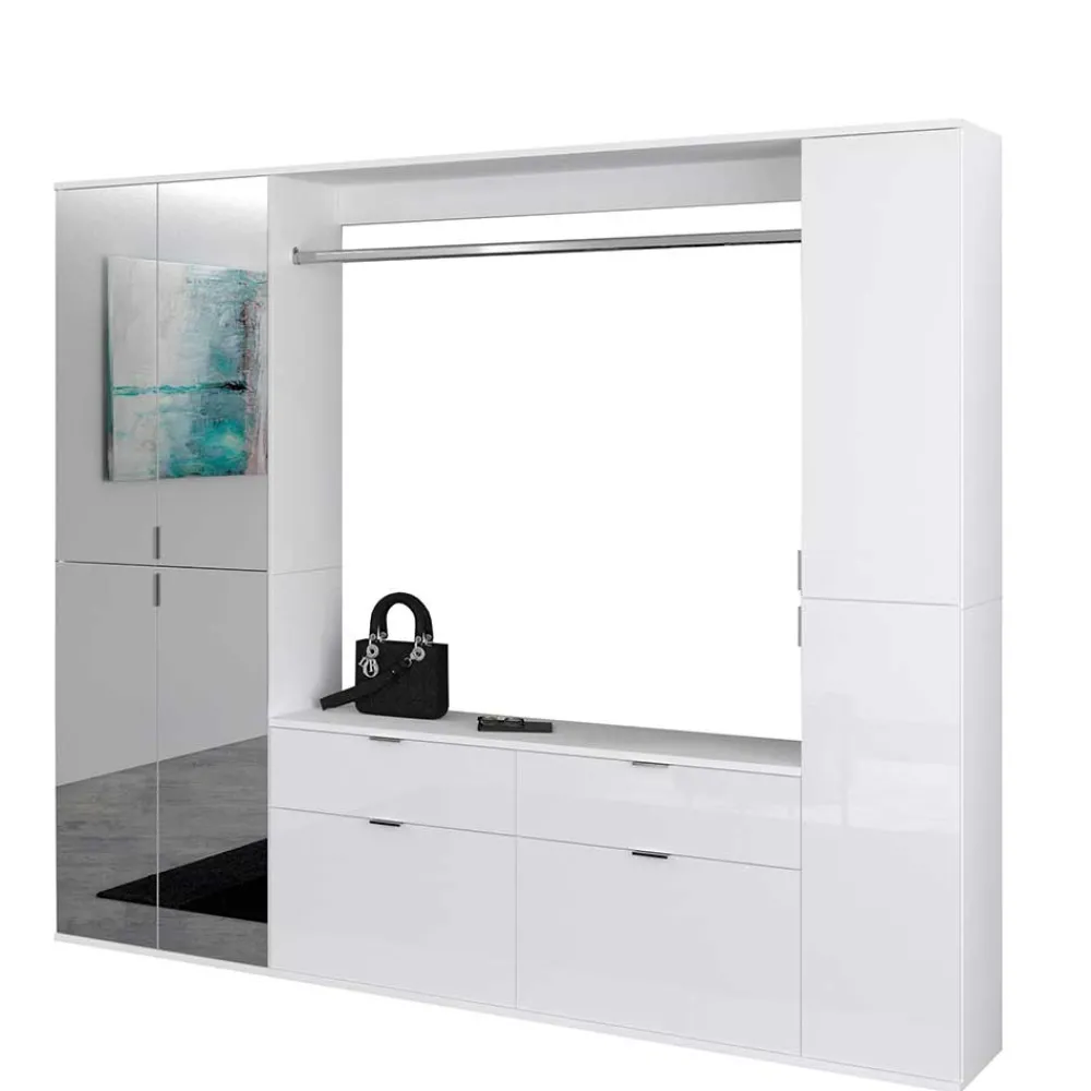 Outlet Garderobenprogramm Ridonner Garderobensets