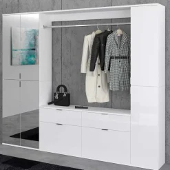 Outlet Garderobenprogramm Ridonner Garderobensets