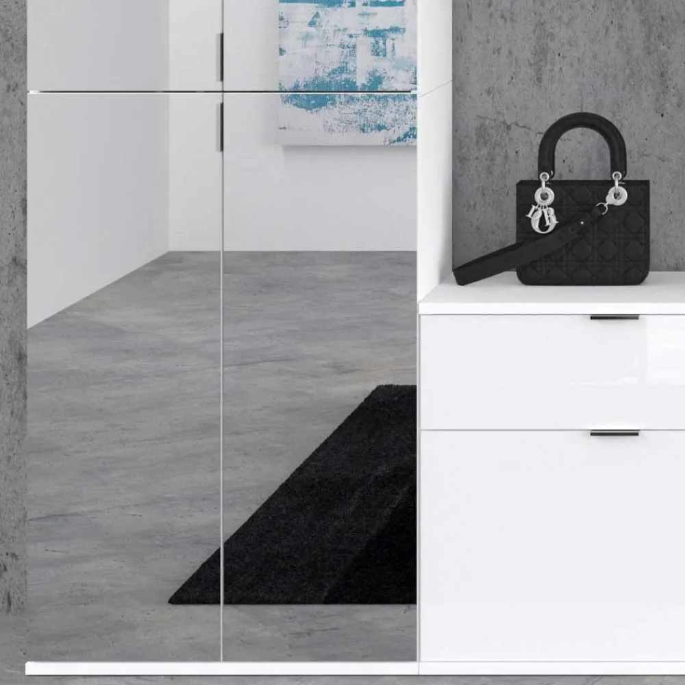 Outlet Garderobenprogramm Ridonner Garderobensets