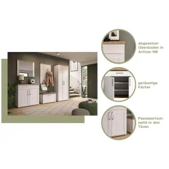 Online Garderobenprogramm Simple Garderobensets