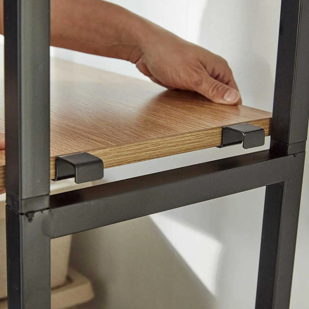 Hot Garderobenregal Donegal Garderobensets|Kompaktgarderoben