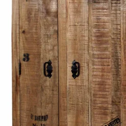 Discount Garderobenschrank Brave Massivholz Schränke|Dielenschränke