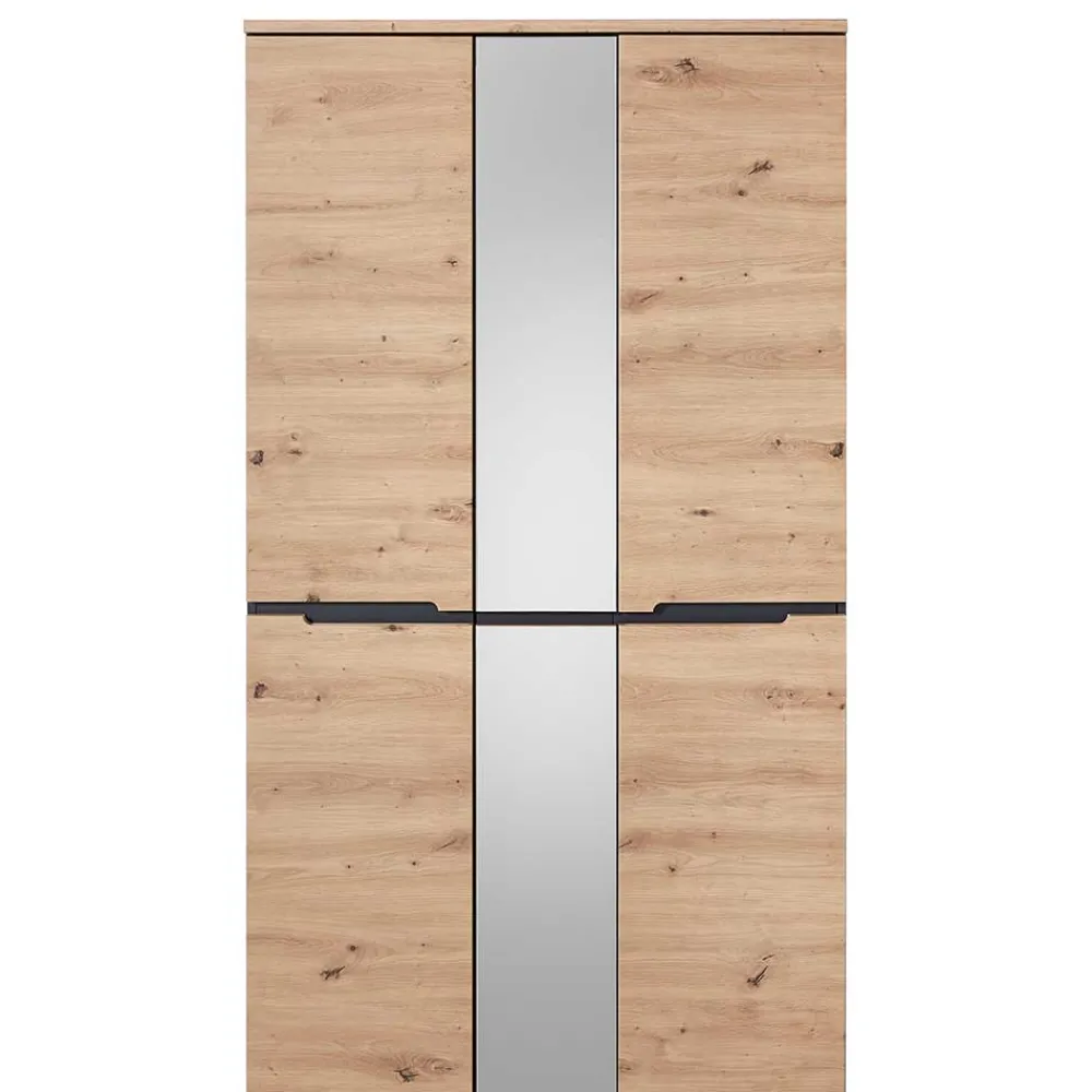 Garderobenschrank Esdravos*Pharao24