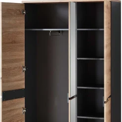 Garderobenschrank Esdravos*Pharao24