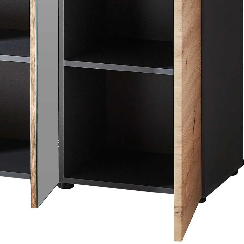 Garderobenschrank Esdravos*Pharao24