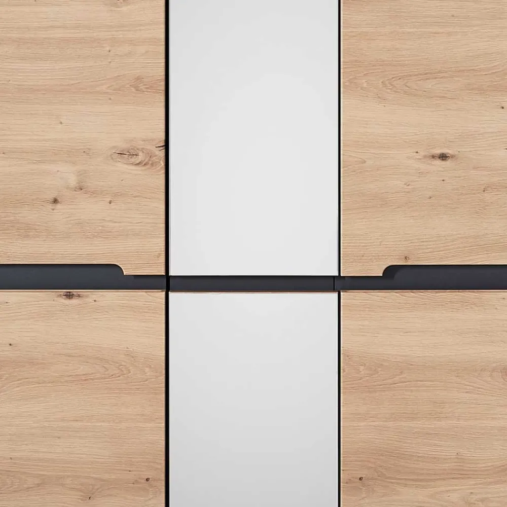 Garderobenschrank Esdravos*Pharao24