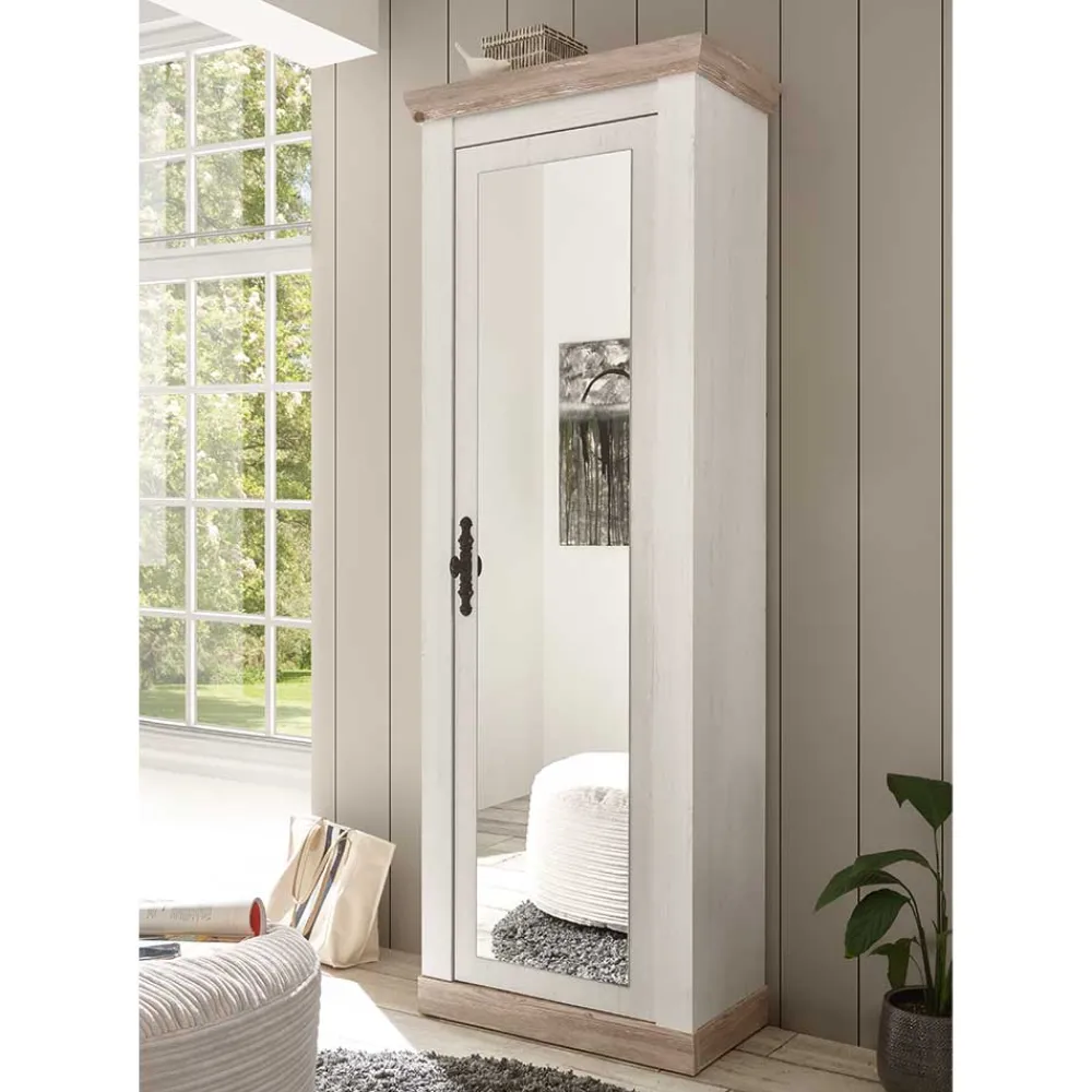 Hot Garderobenschrank Flurencina Dielenschränke