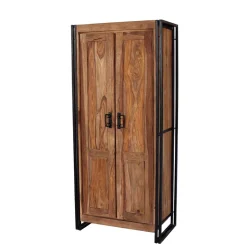 Garderobenschrank India*Pharao24 New