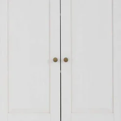 Best Garderobenschrank Lucris Massivholz Schränke|Dielenschränke