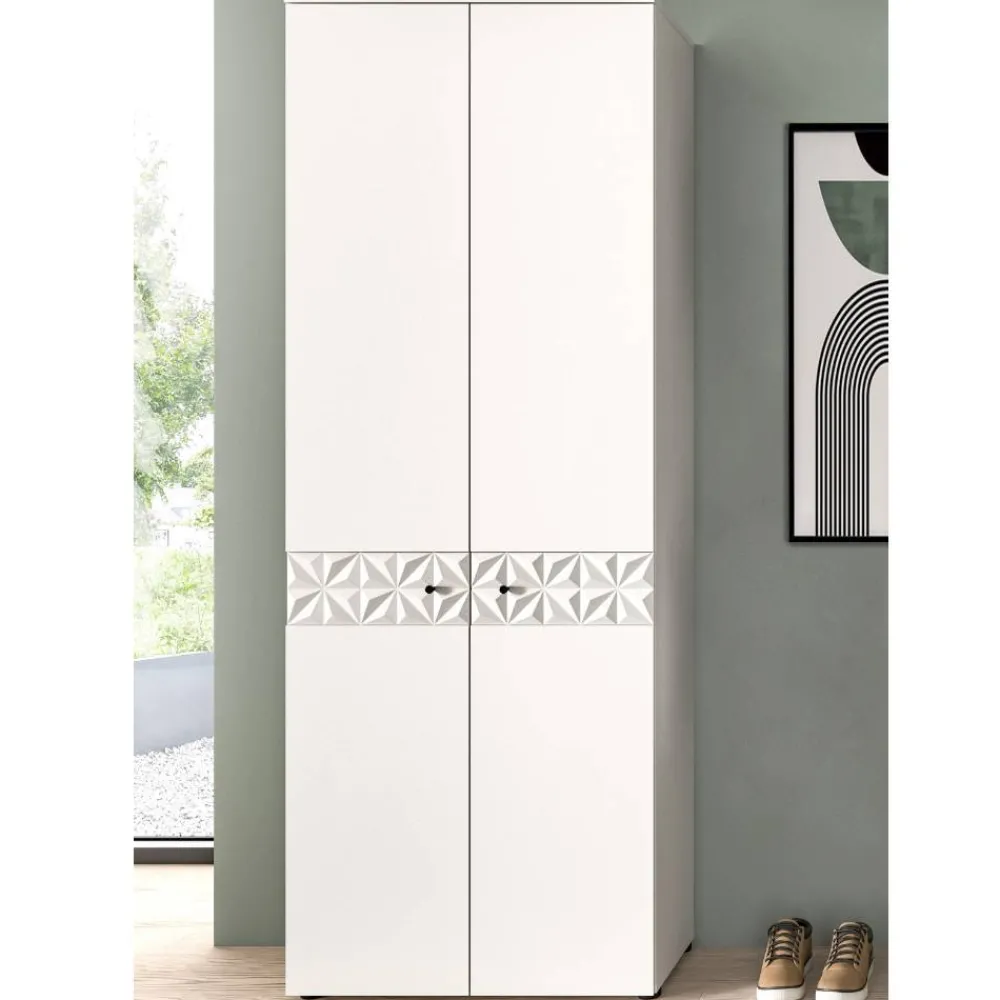 Best Garderobenschrank Meteora Dielenschränke