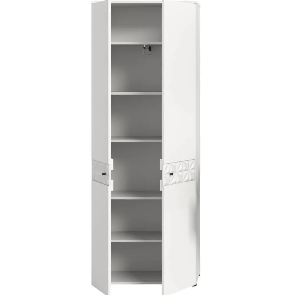 Best Garderobenschrank Meteora Dielenschränke