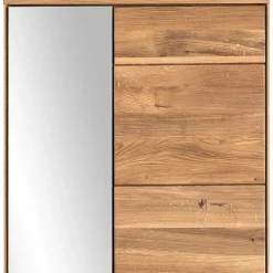 Clearance Garderobenschrank Persia Massivholz Schränke|Dielenschränke