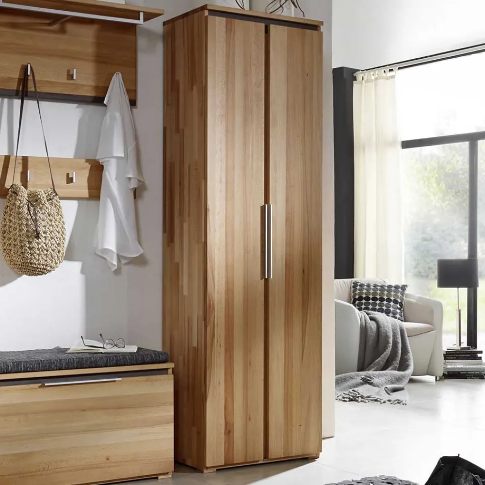 Garderobenschrank Princiva*Pharao24