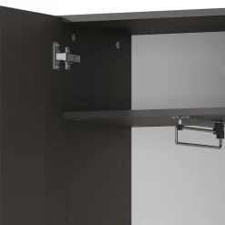 Hot Garderobenschrank Saladino Dielenschränke