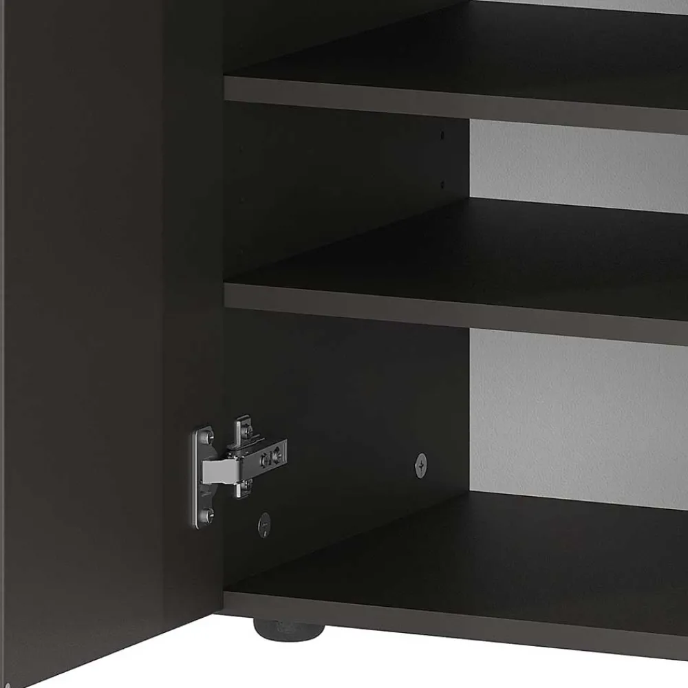 Hot Garderobenschrank Saladino Dielenschränke