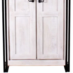 Clearance Garderobenschrank Vatros Dielenschränke