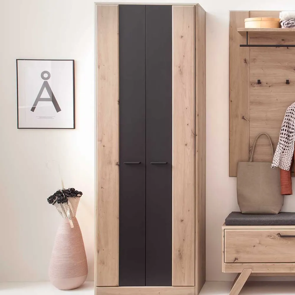 Garderobenschrank Venorita*Pharao24 Outlet